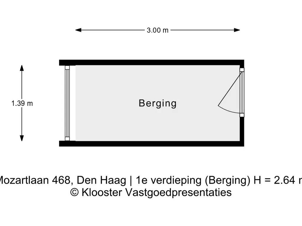 Mozartlaan 468, 's-Gravenhage