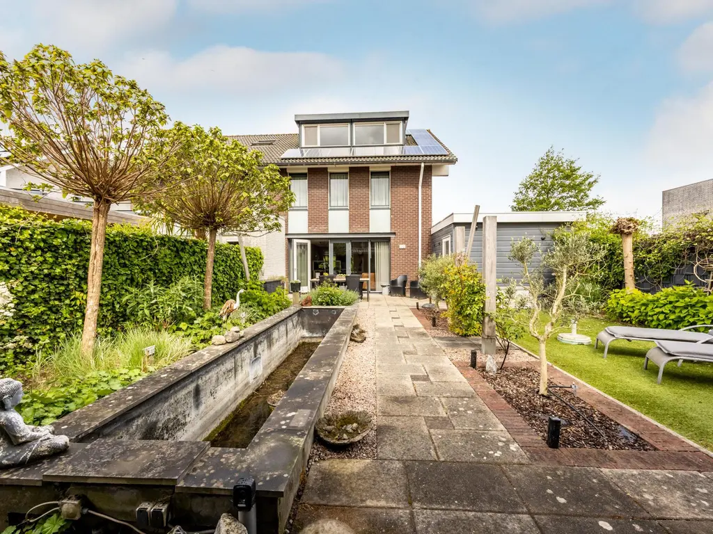 Kranenhout 47, Hoofddorp