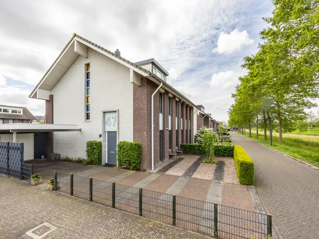 Kranenhout 47, Hoofddorp