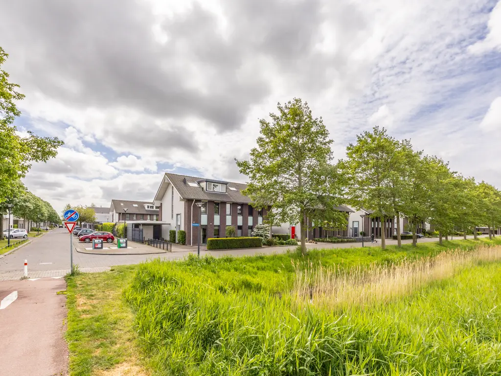 Kranenhout 47, Hoofddorp