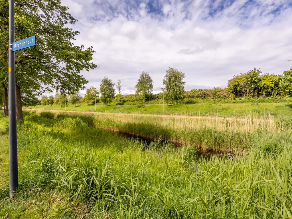 Kranenhout 47, Hoofddorp