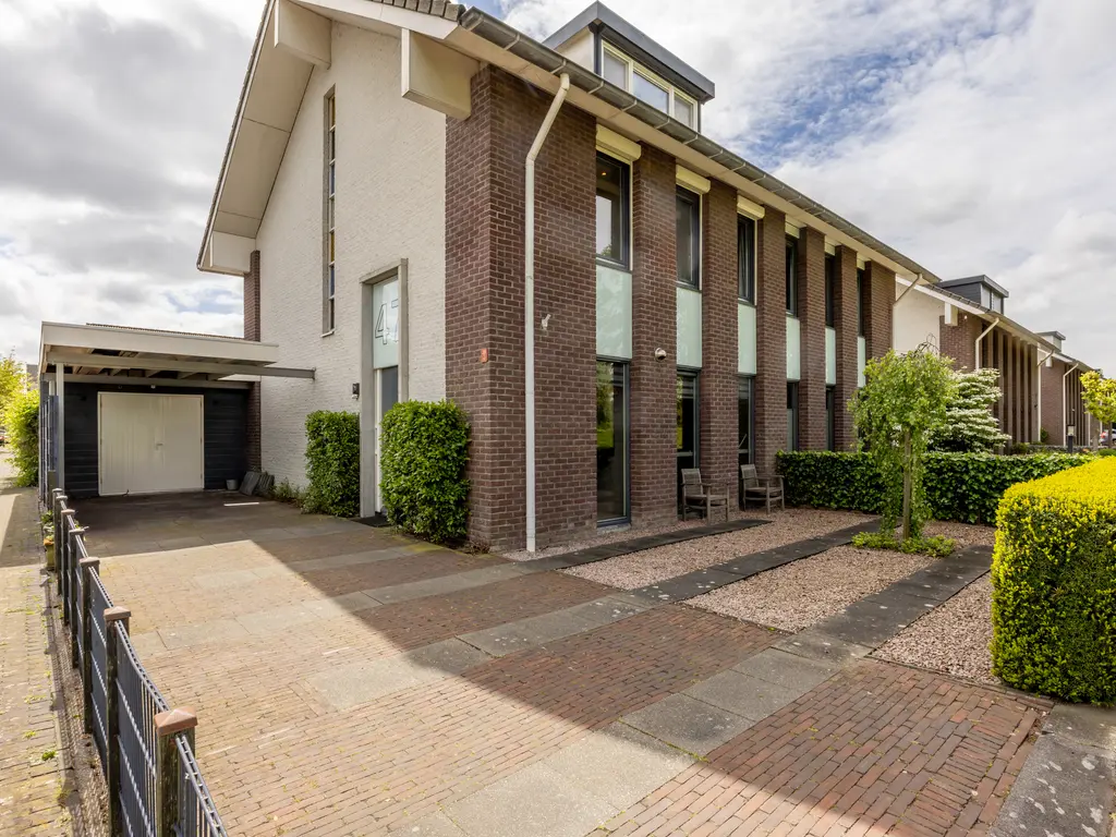 Kranenhout 47, Hoofddorp