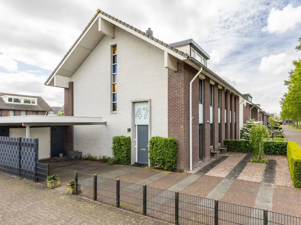 Kranenhout 47, Hoofddorp
