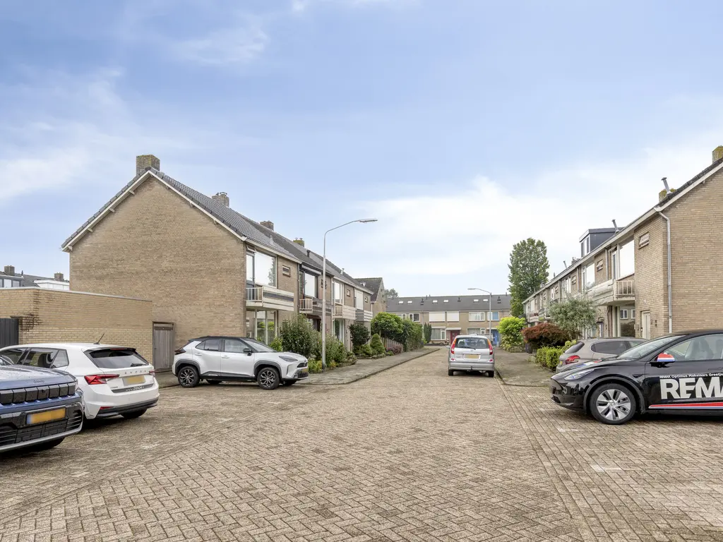 Wagnerlaan 1, Vlijmen