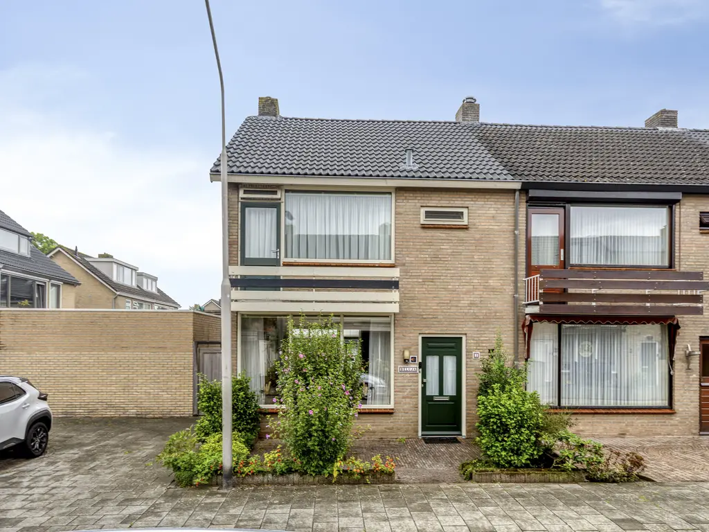 Wagnerlaan 1, Vlijmen