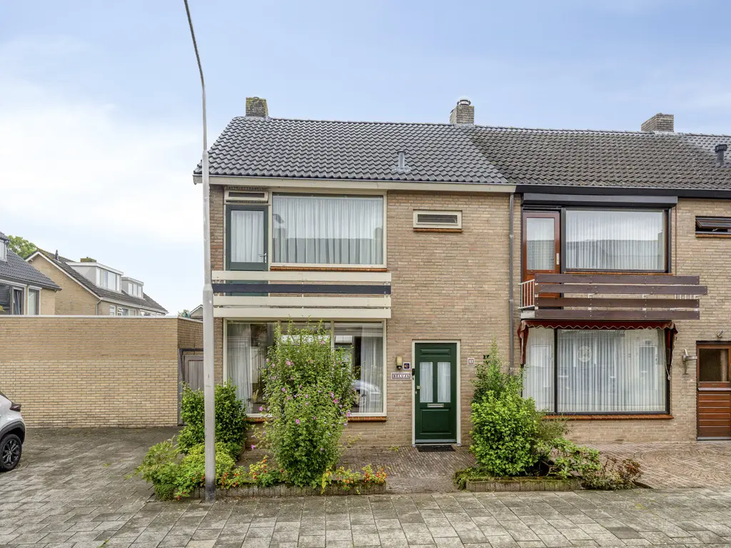 Wagnerlaan 1, Vlijmen