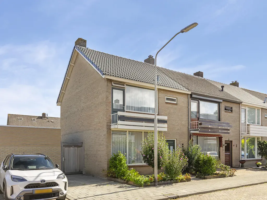 Wagnerlaan 1, Vlijmen