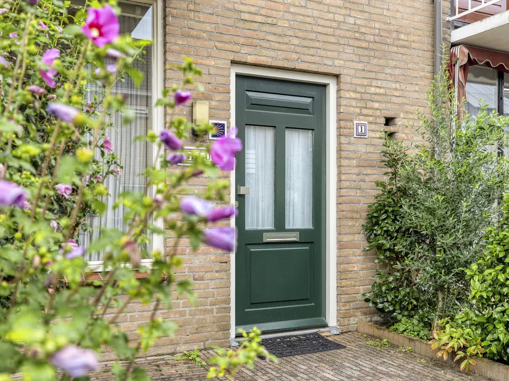 Wagnerlaan 1, Vlijmen