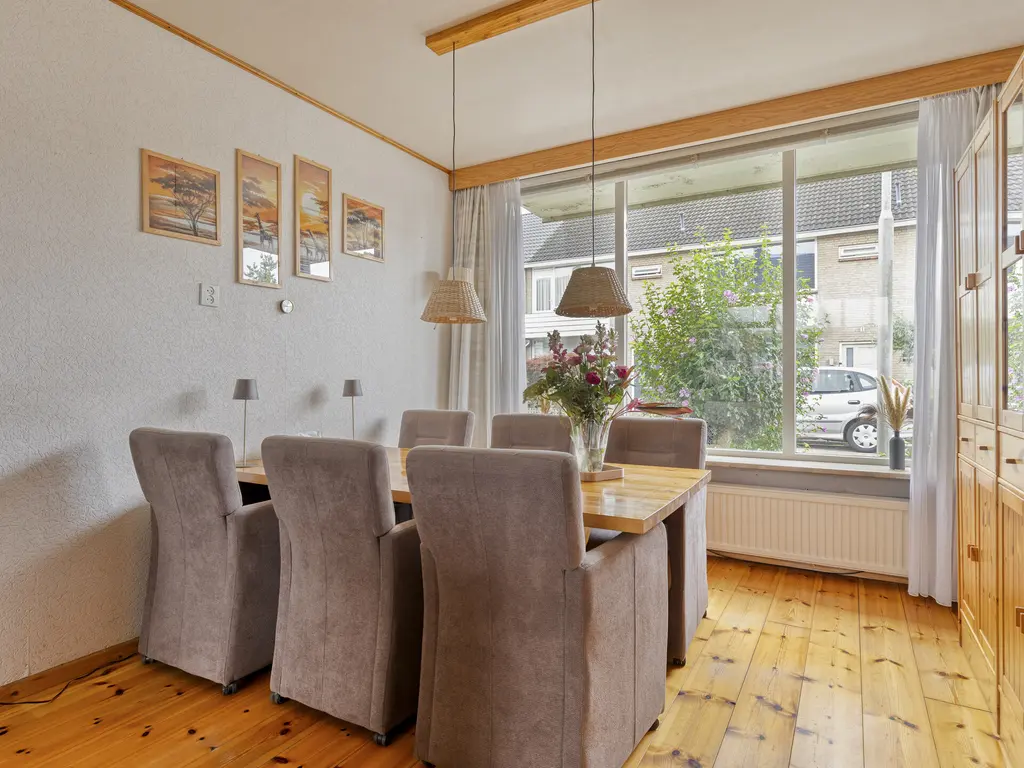 Wagnerlaan 1, Vlijmen