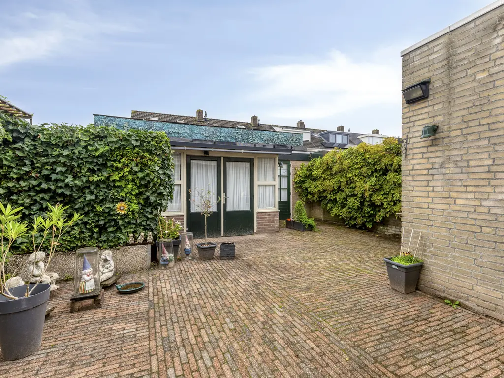 Wagnerlaan 1, Vlijmen
