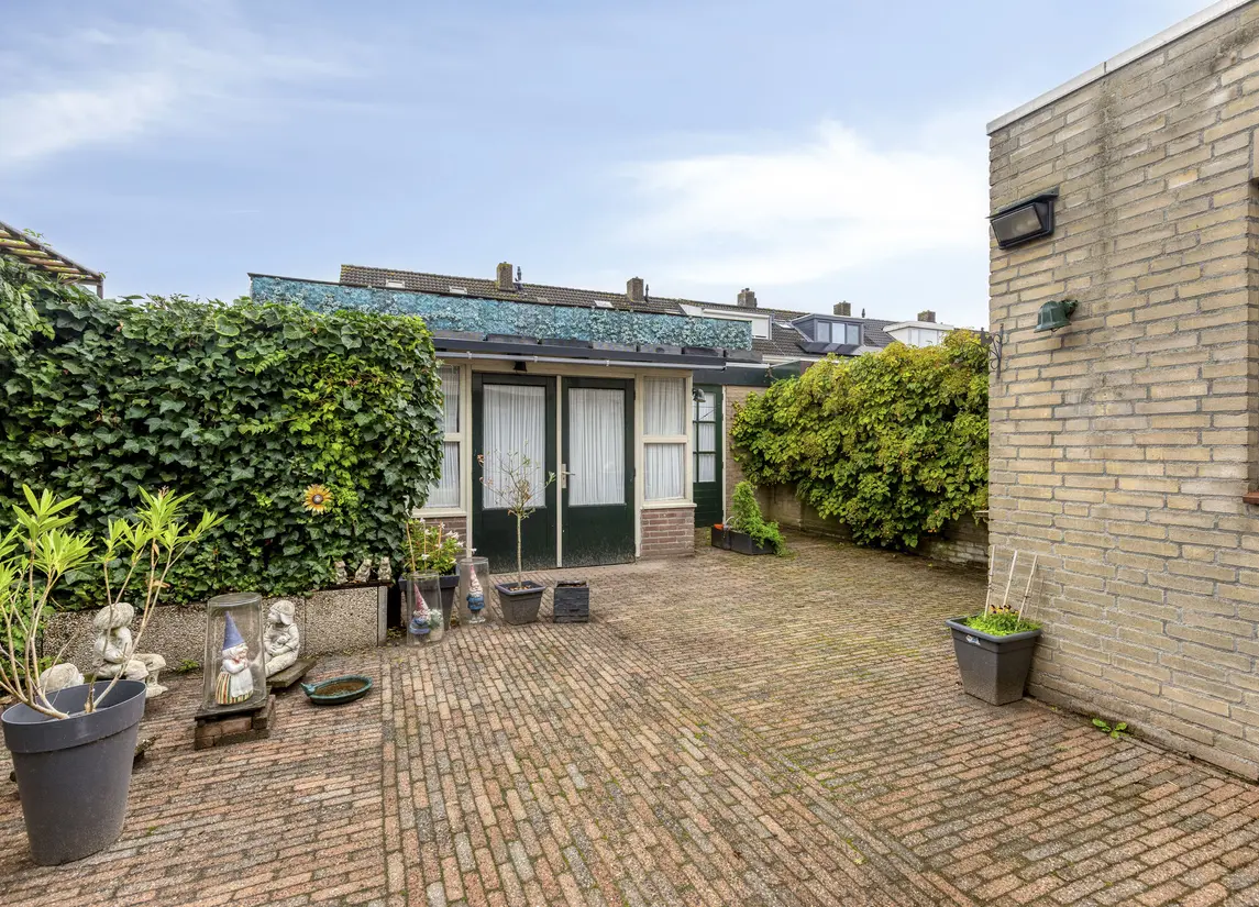Wagnerlaan 1
