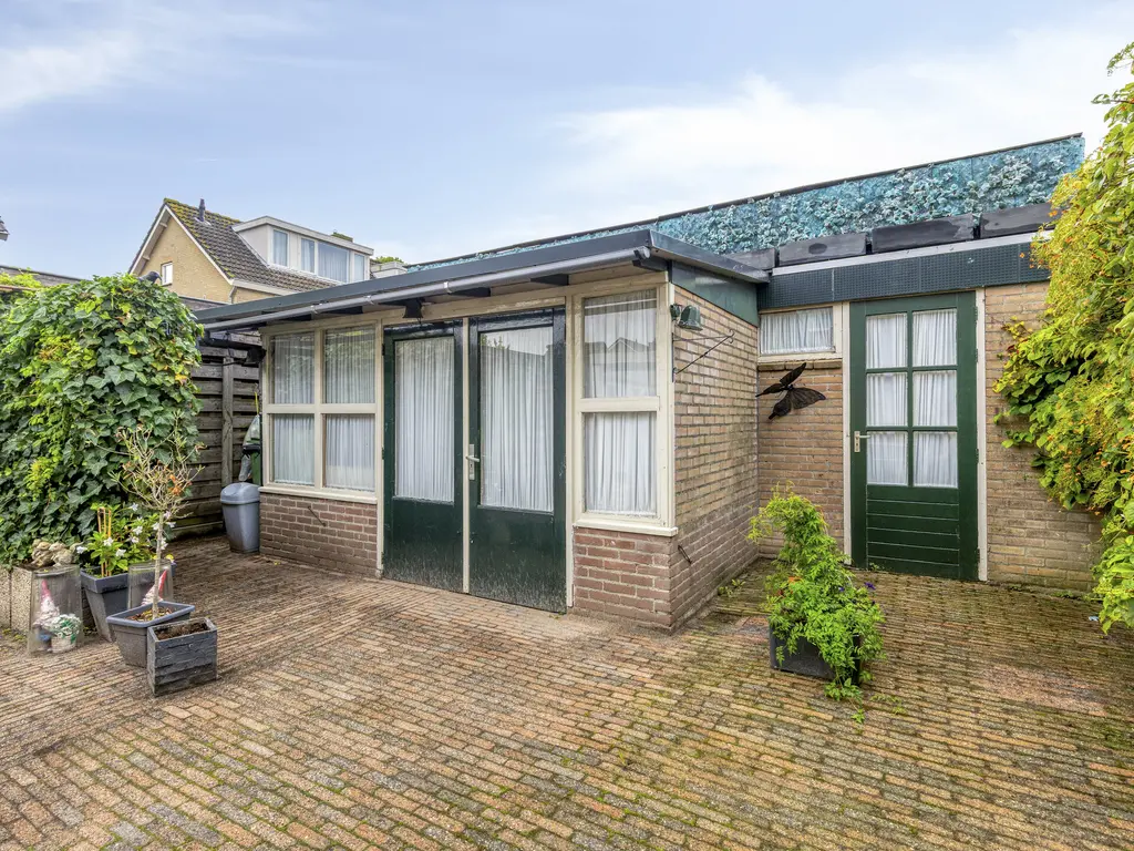 Wagnerlaan 1, Vlijmen
