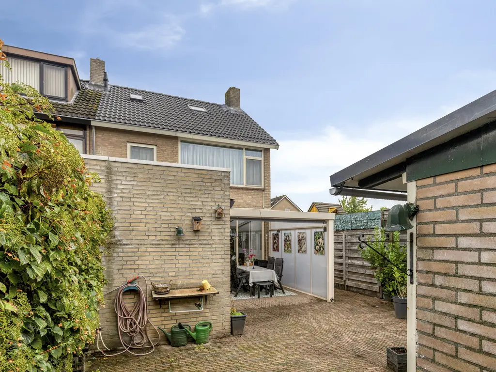 Wagnerlaan 1, Vlijmen