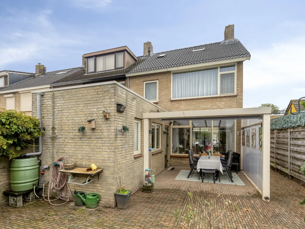 Wagnerlaan 1, Vlijmen