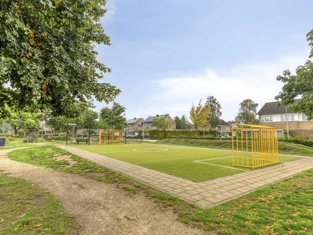 Wagnerlaan 1, Vlijmen