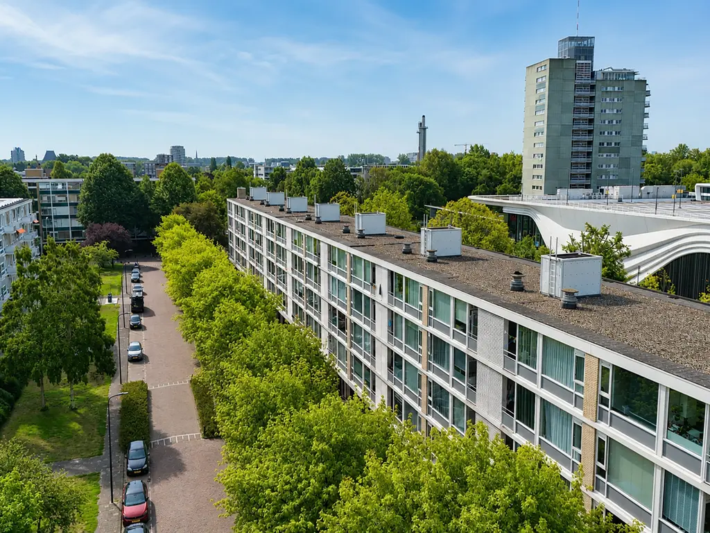Schout Van Eijklaan 160, Leidschendam