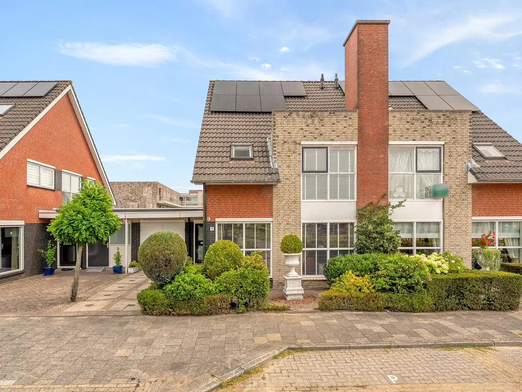 Helfrichstraat 5, Barendrecht