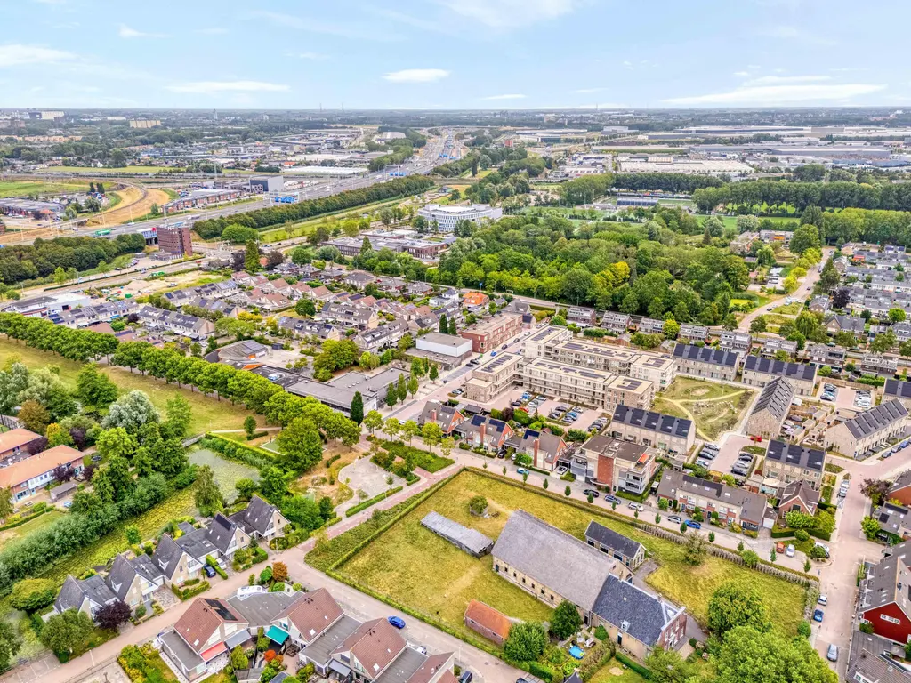 Helfrichstraat 5, Barendrecht