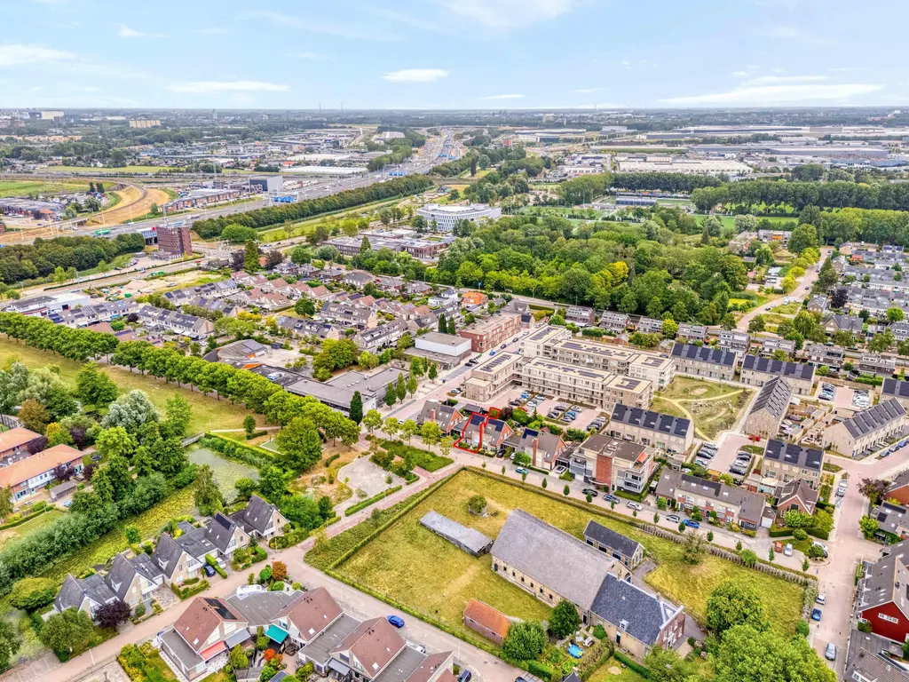 Helfrichstraat 5, Barendrecht