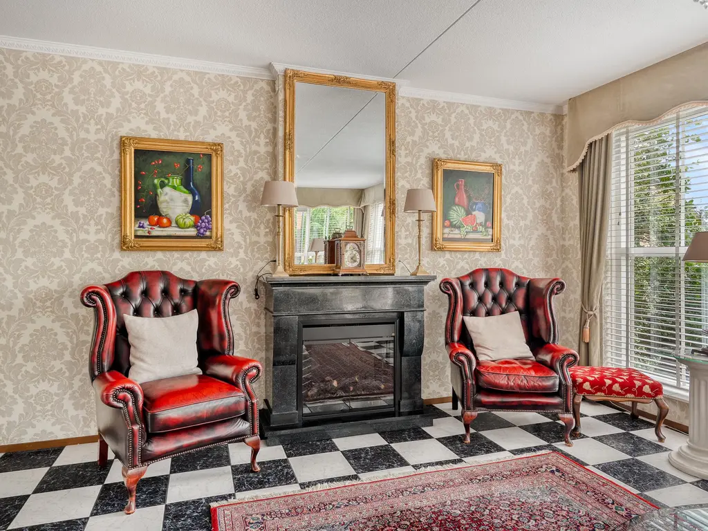Helfrichstraat 5, Barendrecht