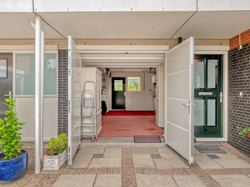 Helfrichstraat 5, Barendrecht