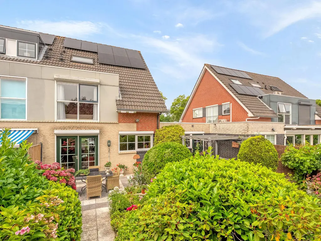 Helfrichstraat 5, Barendrecht