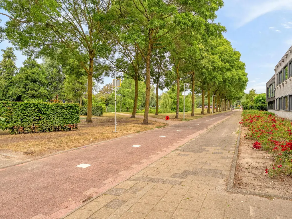 Helfrichstraat 5, Barendrecht