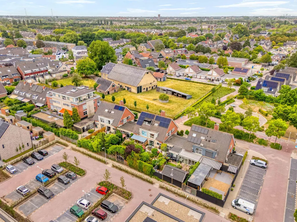 Helfrichstraat 5, Barendrecht
