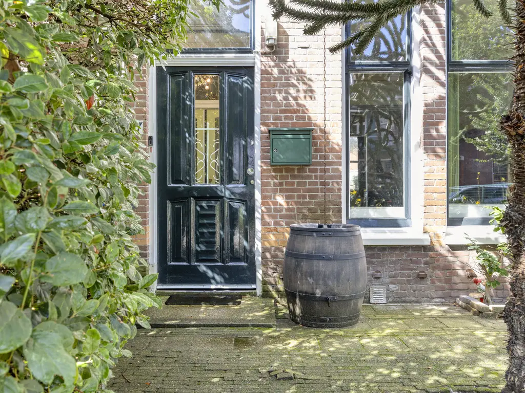 Frankenslag 27, 's-Gravenhage