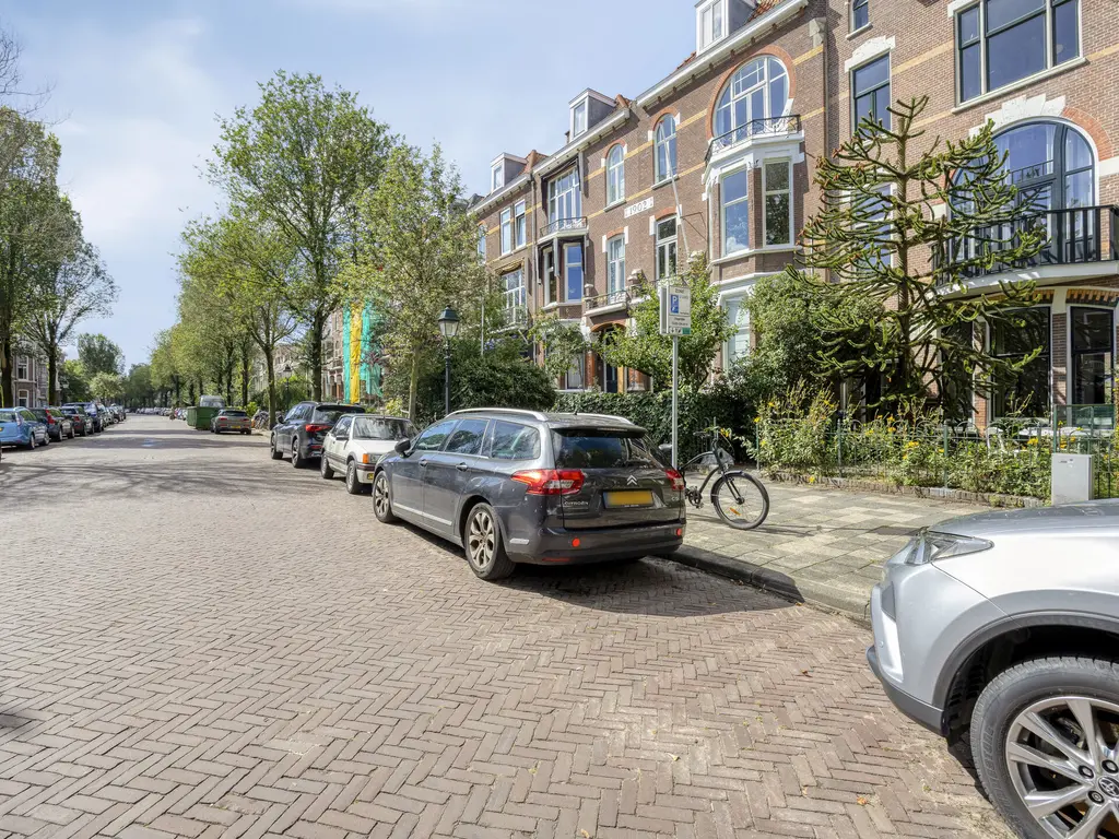 Frankenslag 27, 's-Gravenhage