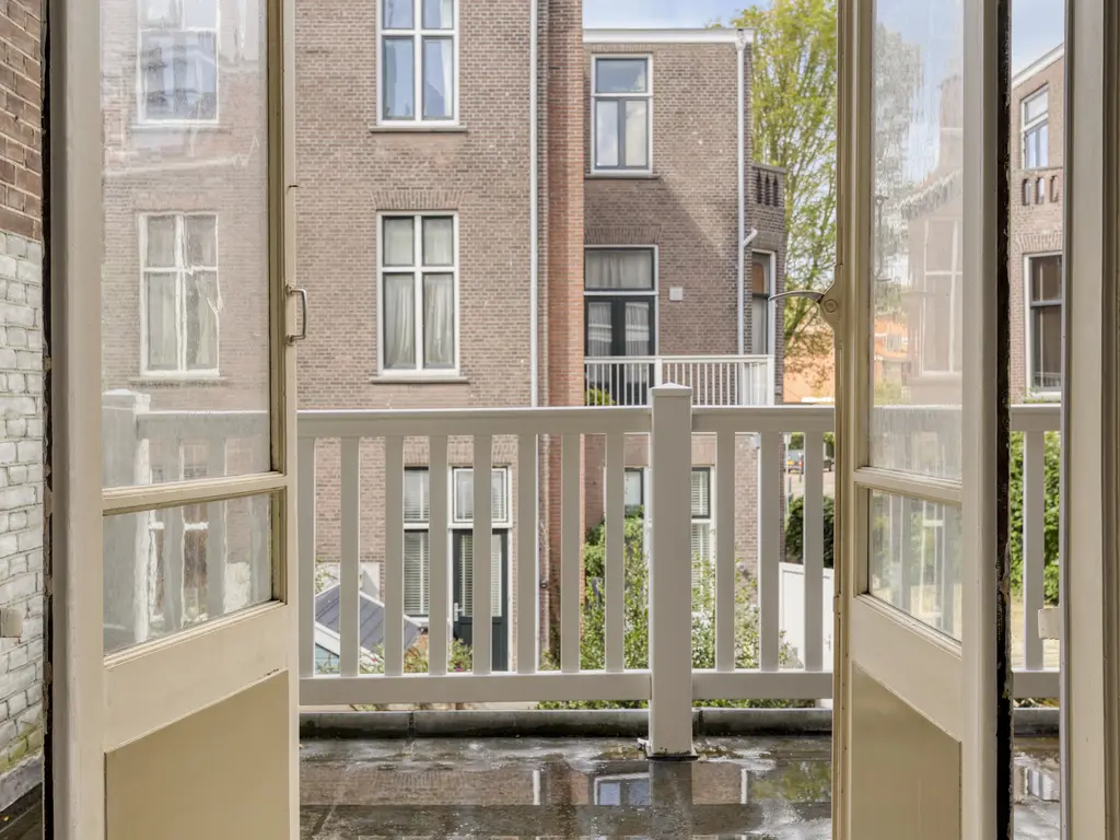 Frankenslag 27, 's-Gravenhage