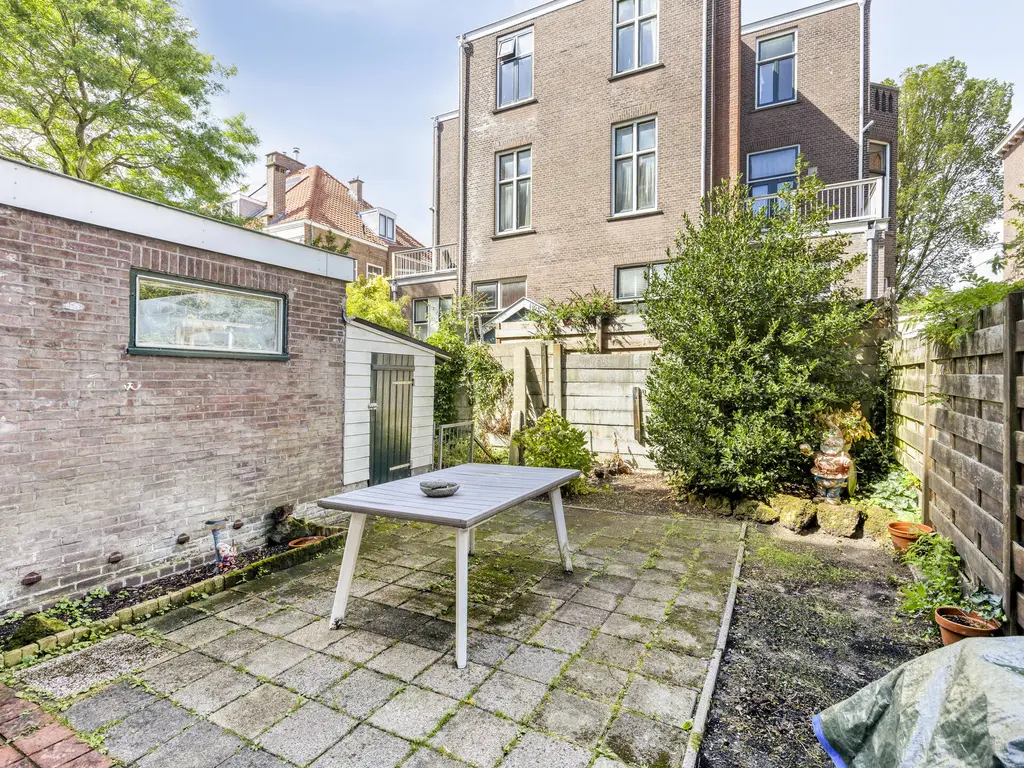 Frankenslag 27, 's-Gravenhage