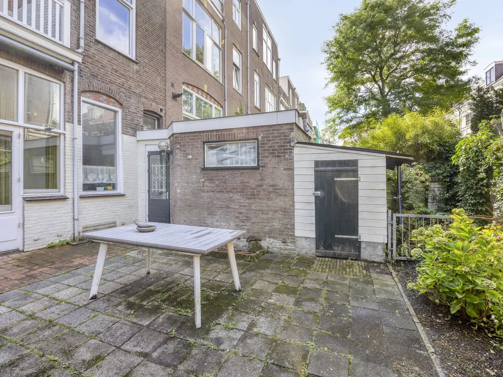 Frankenslag 27, 's-Gravenhage