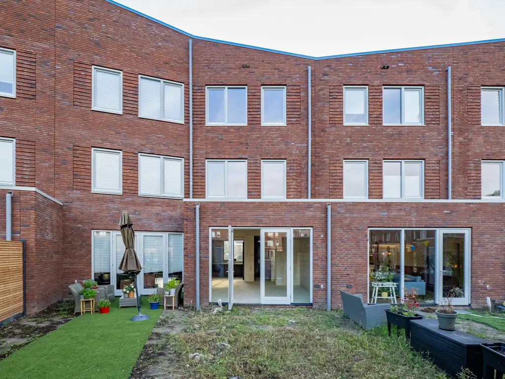 Buizerdlaan 92, Nieuwegein