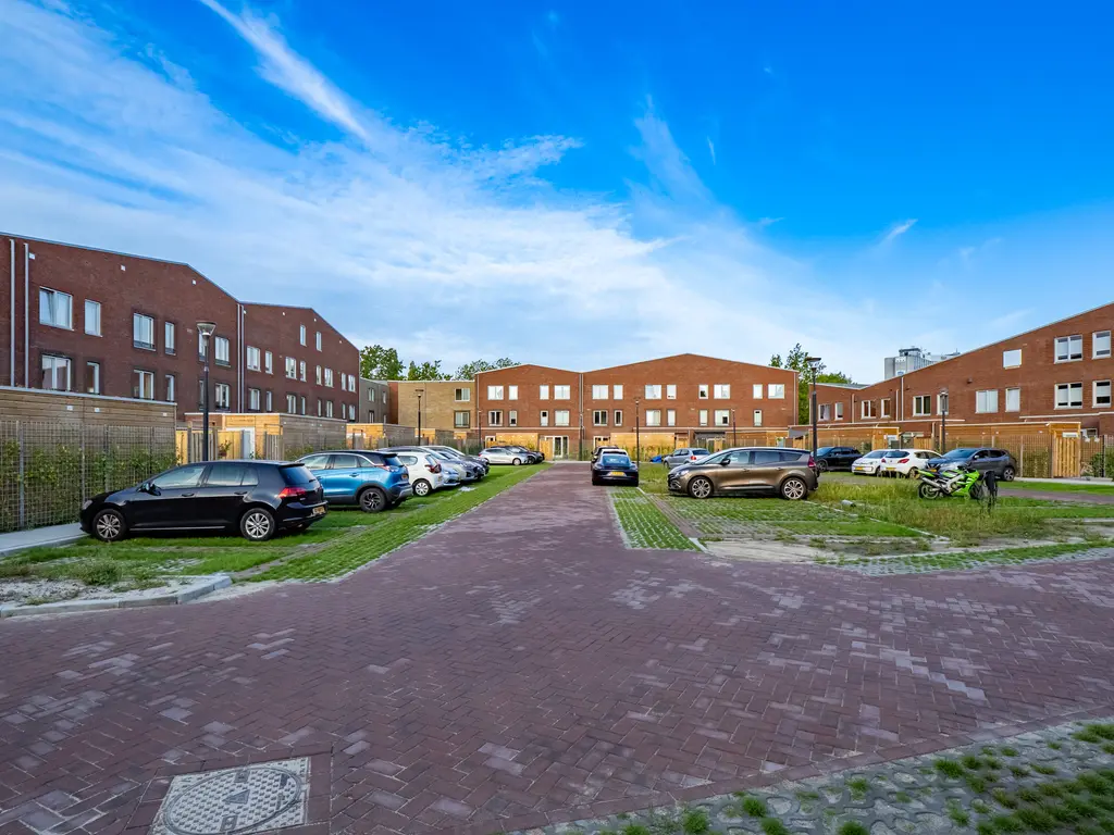 Buizerdlaan 92, Nieuwegein