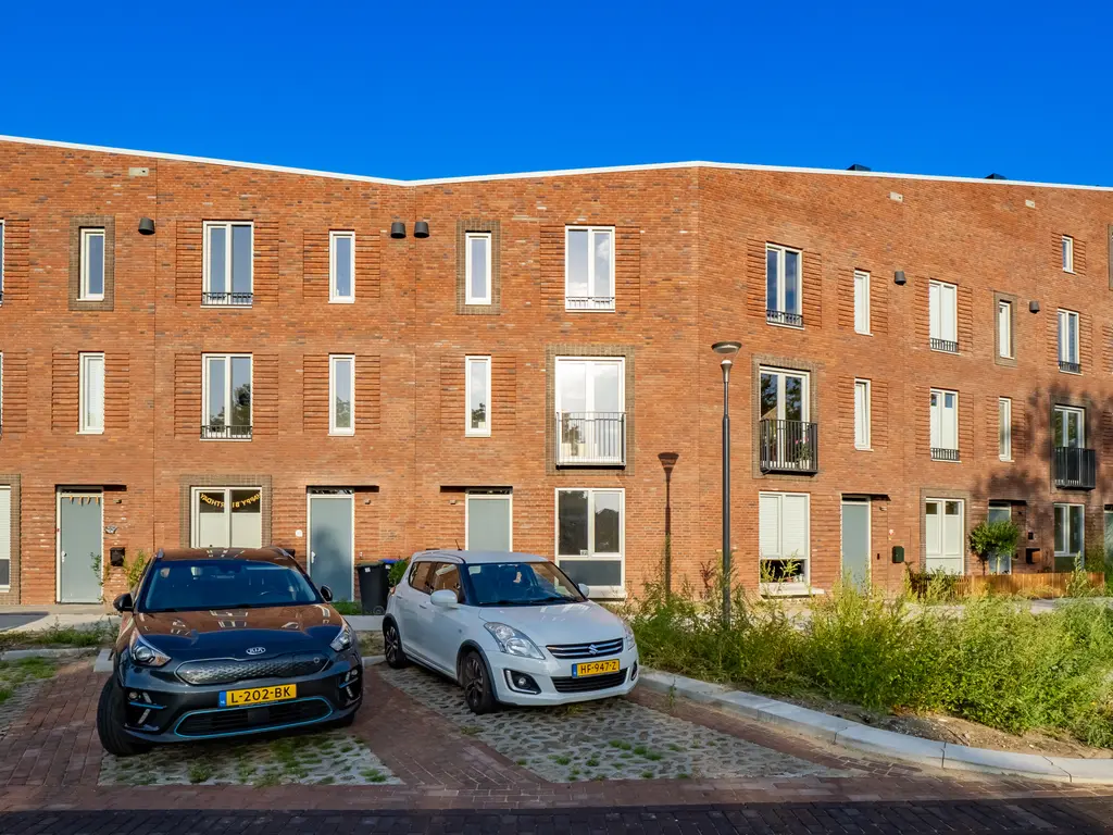 Buizerdlaan 92, Nieuwegein