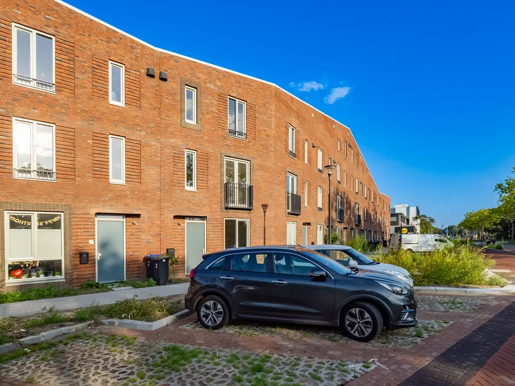 Buizerdlaan 92, Nieuwegein