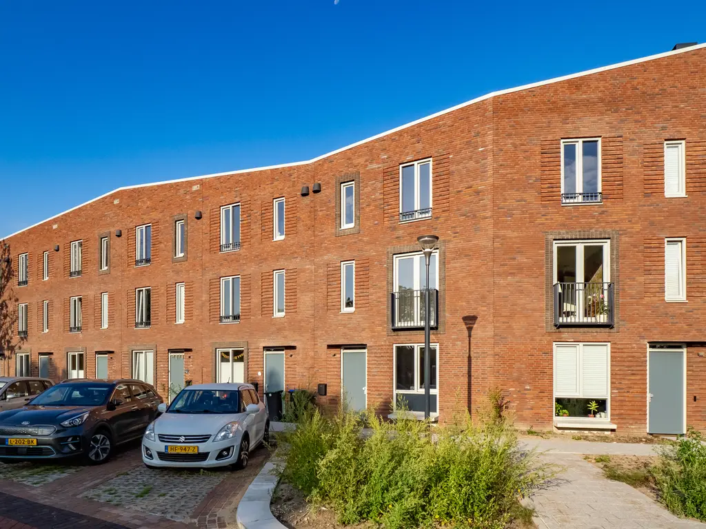 Buizerdlaan 92, Nieuwegein