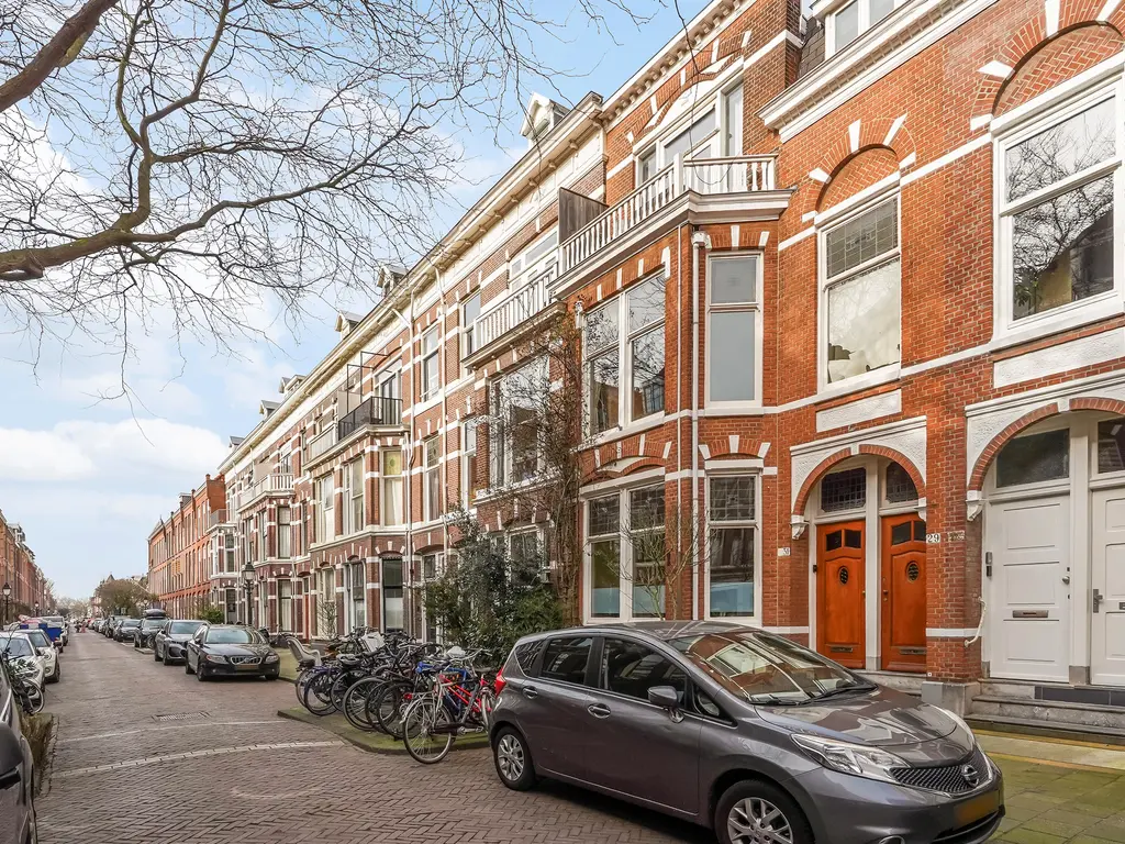 Copernicusstraat 29, 's-Gravenhage