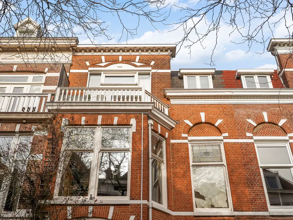 Copernicusstraat 29, 's-Gravenhage