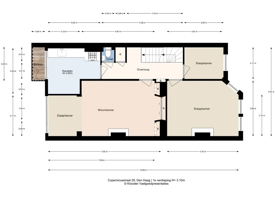Copernicusstraat 29