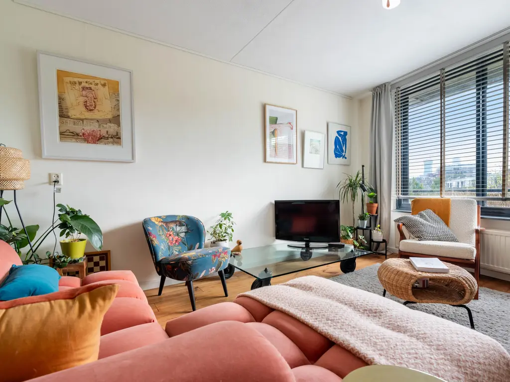Claes de Vrieselaan 227, ROTTERDAM