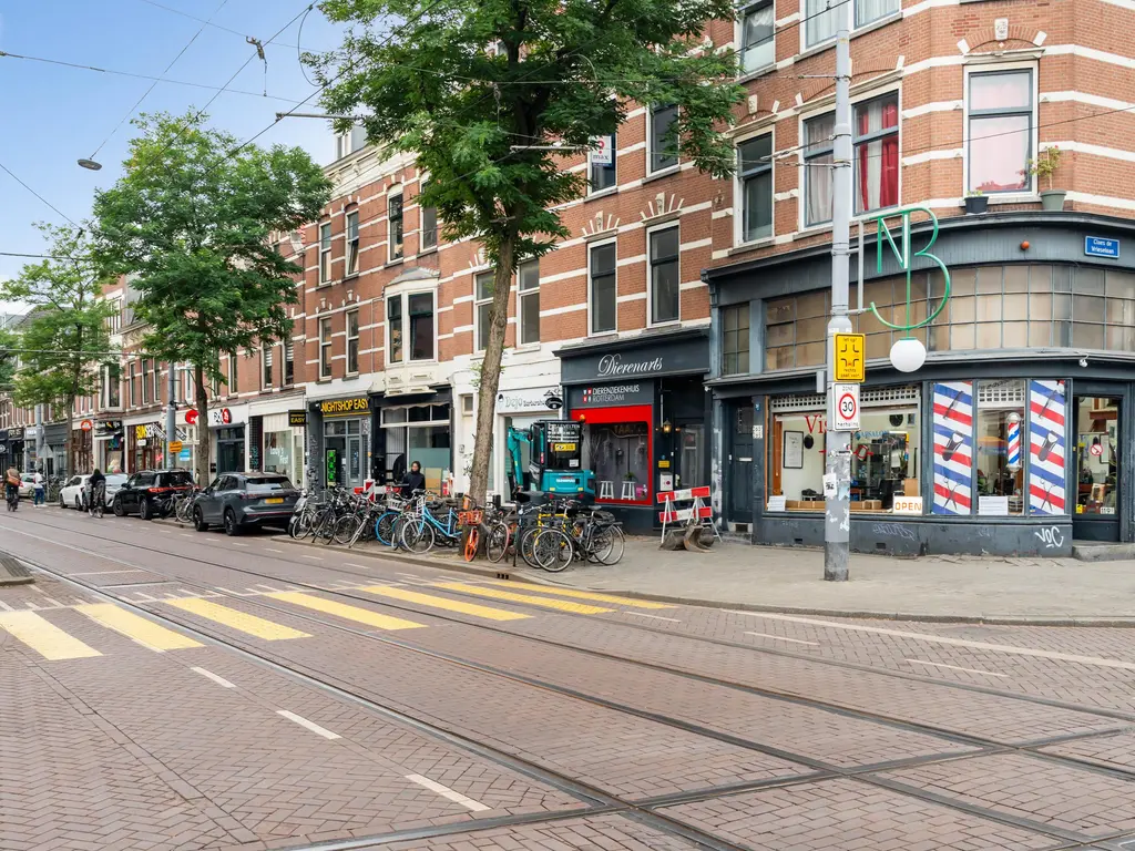 Claes de Vrieselaan 227, ROTTERDAM