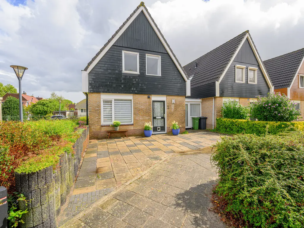 Stullenbaan 1, Enkhuizen