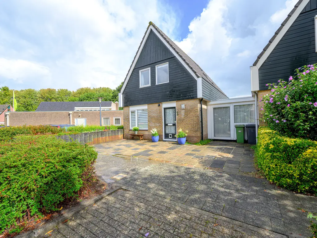 Stullenbaan 1, Enkhuizen