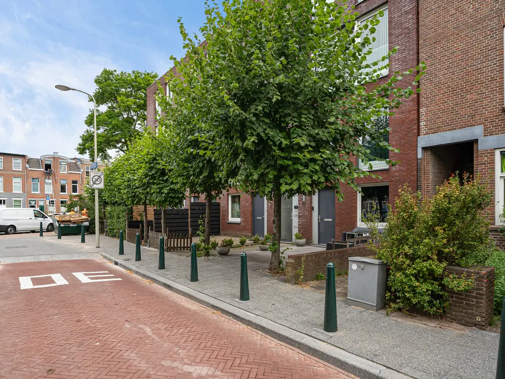 Drebbelstraat 4A, 's-Gravenhage