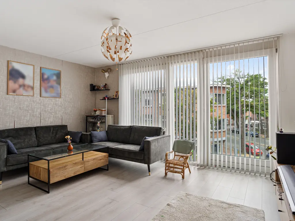 Drebbelstraat 4A, 's-Gravenhage