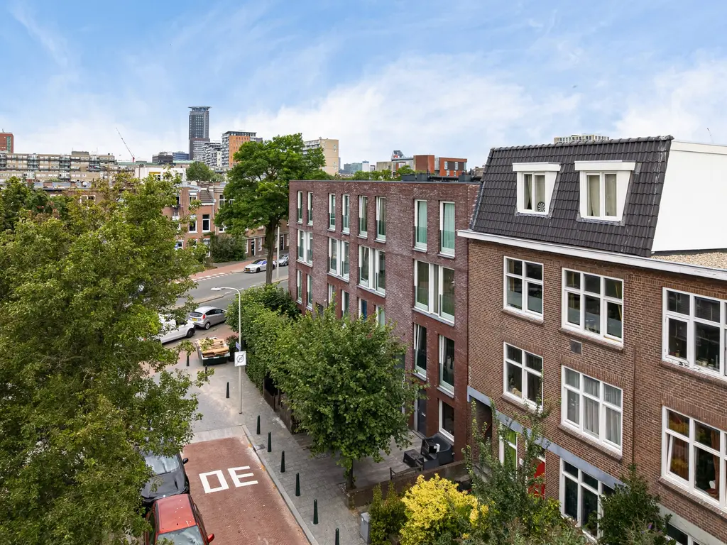 Drebbelstraat 4A, 's-Gravenhage