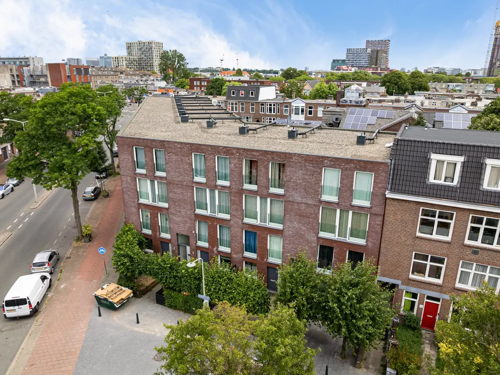 Drebbelstraat 4A, 's-Gravenhage