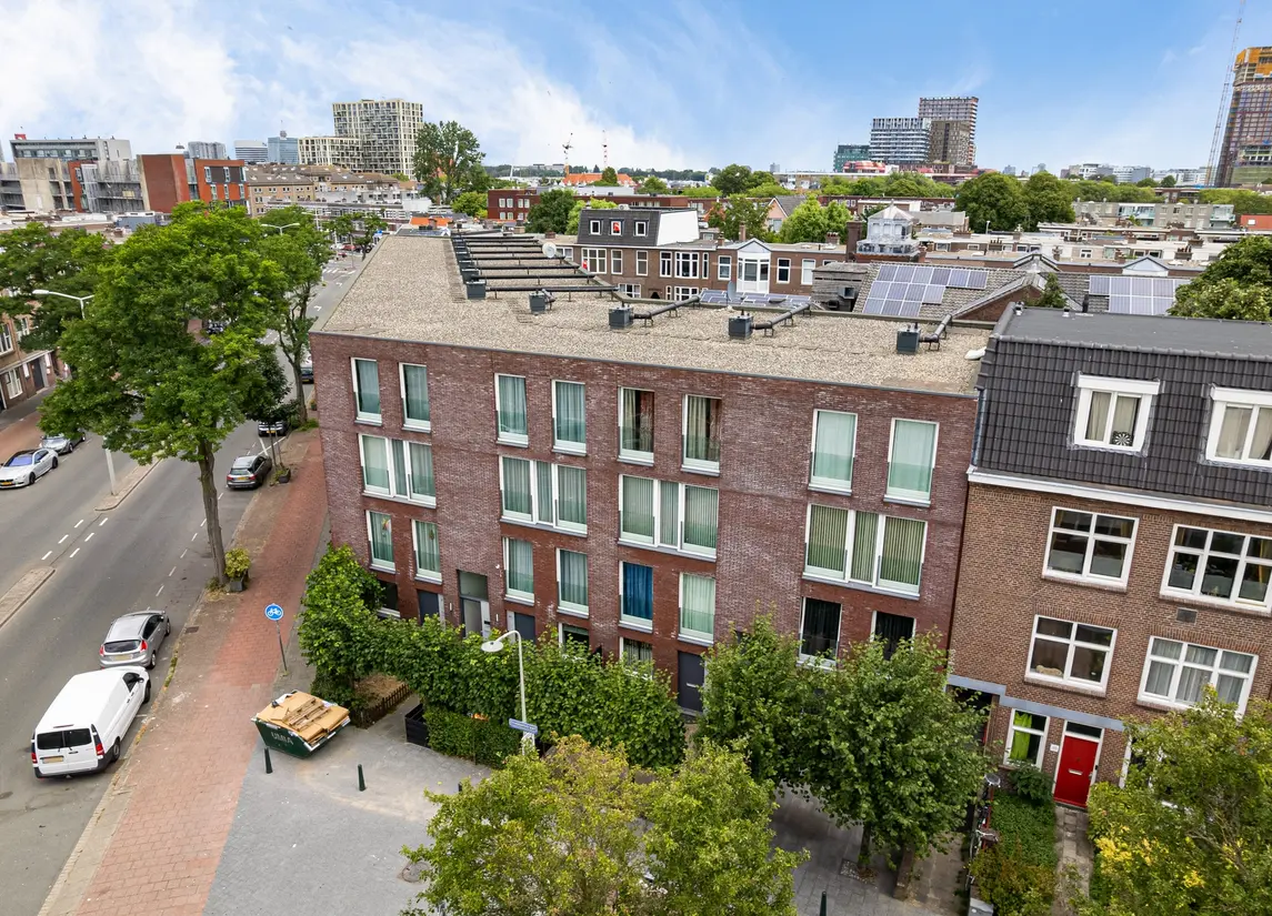 Drebbelstraat 4A